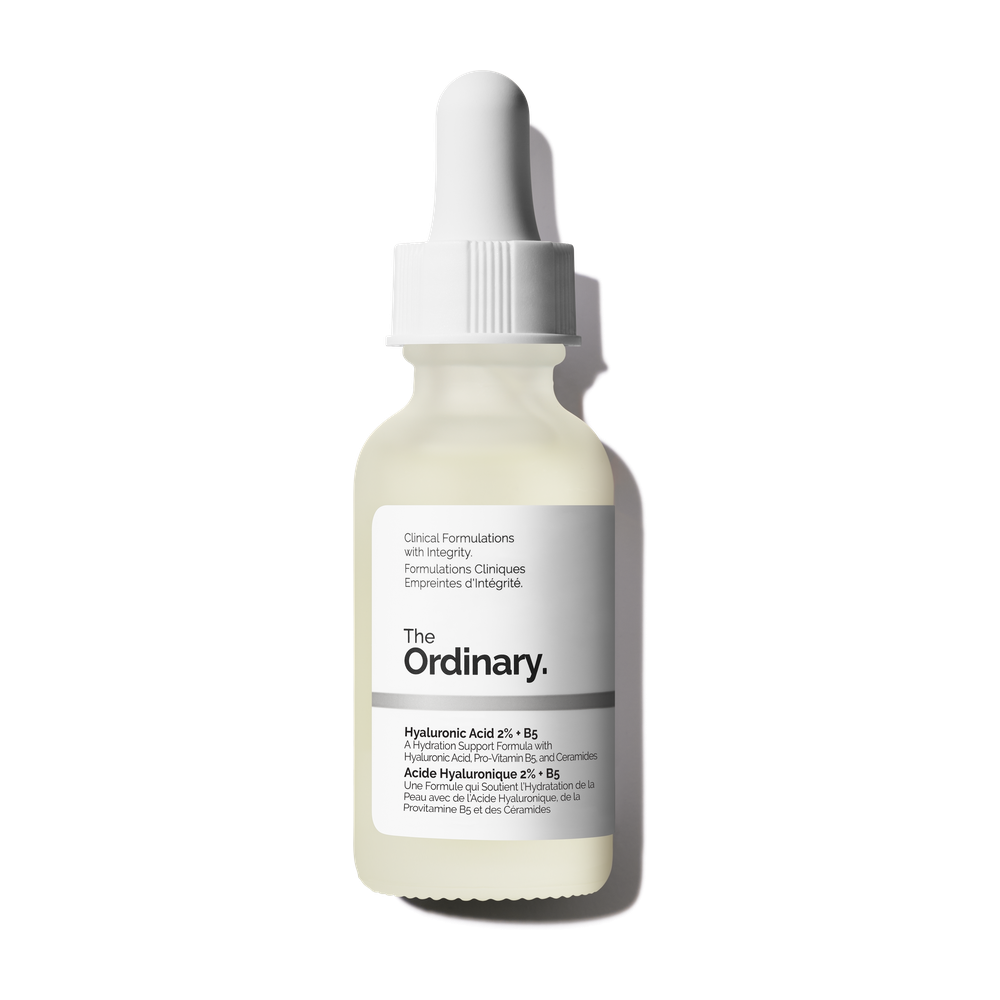 Sérum Hyaluronic Acid 2% + B5
